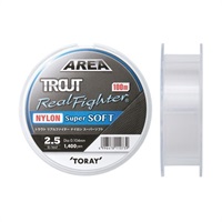 トラウトリアルファイター　ナイロン　スーパーソフト